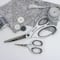 SINGER® Fabric & Mini Detail Sewing Scissors Set